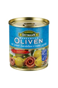 Víno z Kobylí Olivy se sardelovou pastou 